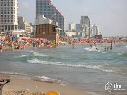 Пляжи  Тель-Авива
