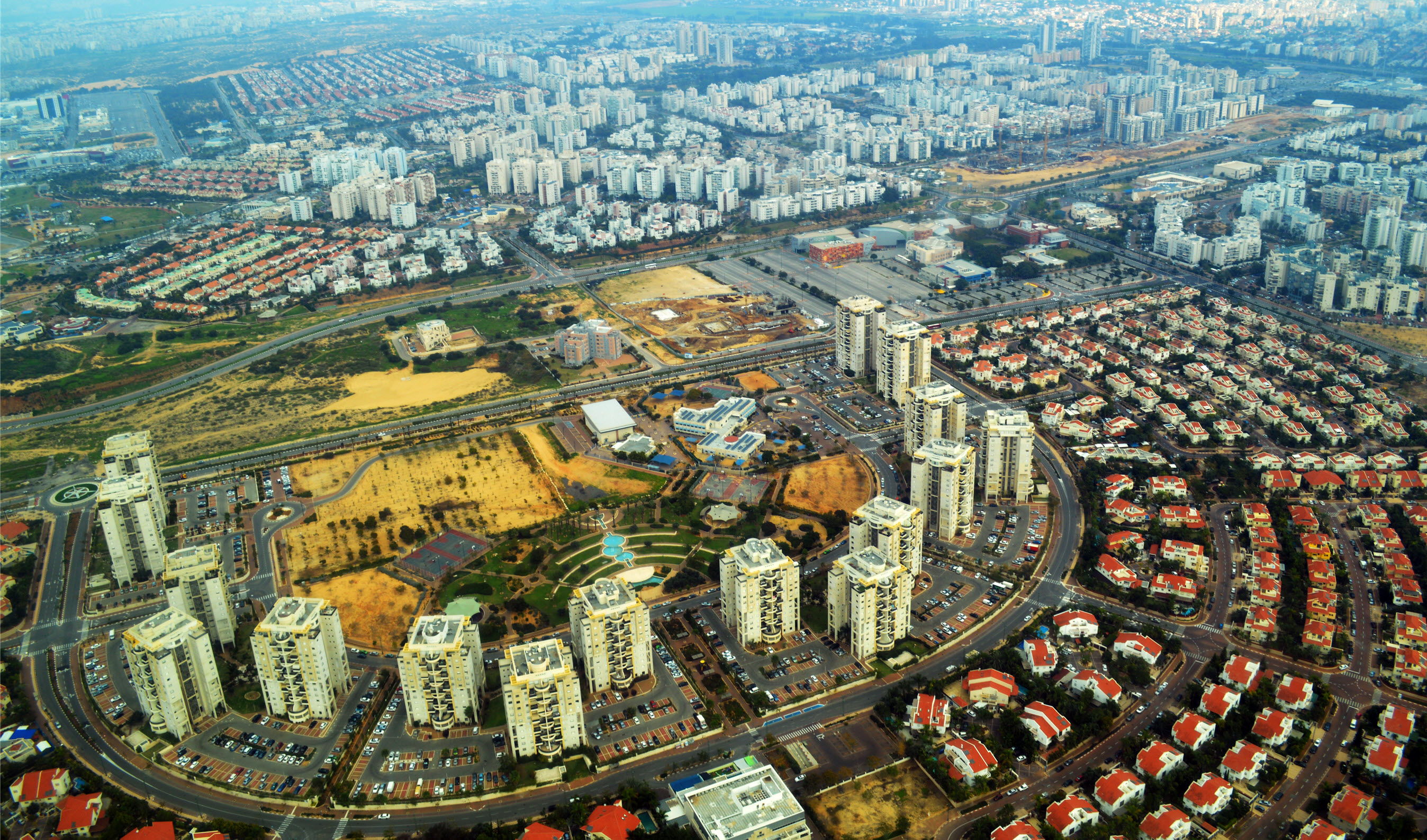 Ришон ле-Цион | ZoomIsrael