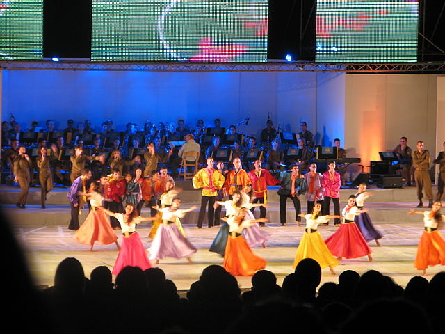 Karmiel Dance Festival